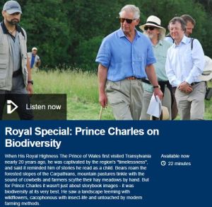 On Your Farm: HRH Special (Produced by Anna Jones)